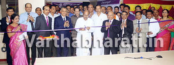 ಮುಲ್ಕಿ : ಕರ್ಣಾಟಕ ಬ್ಯಾಂಕ್‌ನ 725 ನೇ ಶಾಖೆ ಮತ್ತು 1275 ನೇ ಎಟಿಎಂ ಶಾಖೆಯ ಉದ್ಘಾಟನೆ